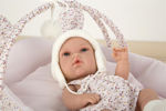 Picture of Babynest incl. doll 33cm 