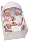 Picture of Dolls babies twins  26cm