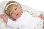 Picture of Doll reborn Violeta 40cm with dummy