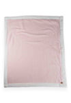 Picture of Plush blanket doublesided pink