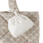 Picture of BABY CHANGING BAG MOON ALMA BEIGE