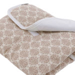 Picture of NAPPY CHANGER TRAVEL ALMA BEIGE