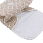 Picture of NAPPY CHANGER TRAVEL ALMA BEIGE