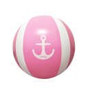 Billede af Badebold i pink, 60 cm/ Beach ball in pink, 60 cm