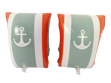 Billede af Badevinger i grøn og brun / Swimming armbands in green and brown