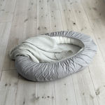 Picture of BED IN BED FOREST  GREY