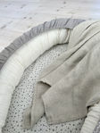 Picture of Wicker pattern blanket